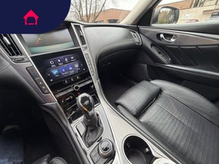 2018 INFINITI Q50