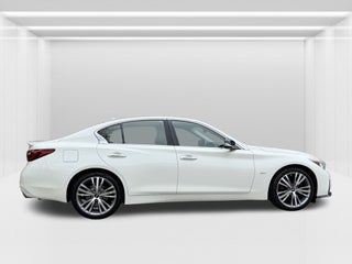 2018 INFINITI Q50
