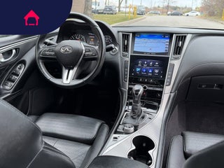 2018 INFINITI Q50