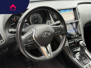 2018 INFINITI Q50