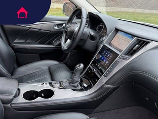 2018 INFINITI Q50