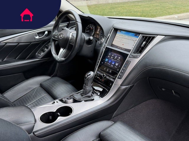 2018 INFINITI Q50