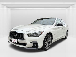 2018 INFINITI Q50