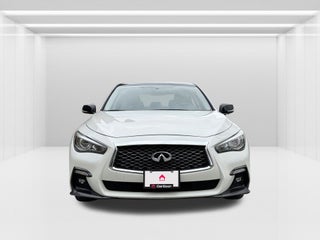 2018 INFINITI Q50