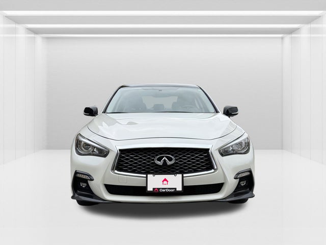 2018 INFINITI Q50