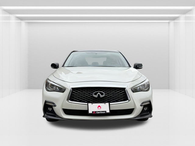 2018 INFINITI Q50