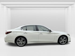 2018 INFINITI Q50