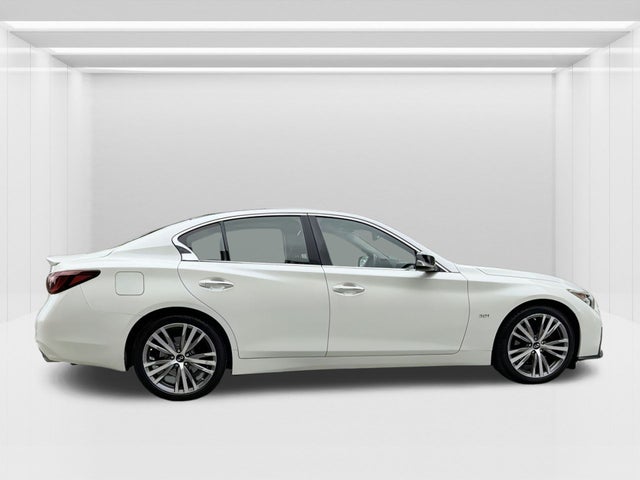 2018 INFINITI Q50