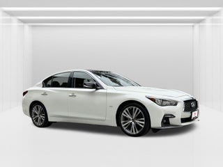 2018 INFINITI Q50