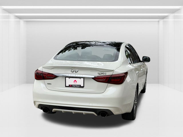 2018 INFINITI Q50