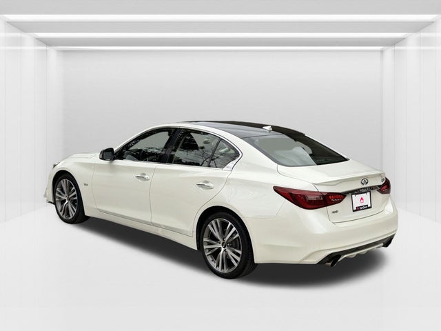 2018 INFINITI Q50