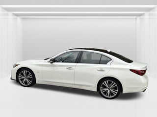 2018 INFINITI Q50