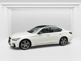2018 INFINITI Q50