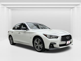 2018 INFINITI Q50
