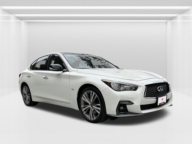2018 INFINITI Q50