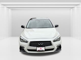2018 INFINITI Q50