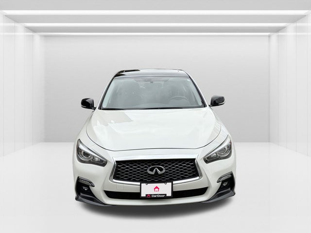 2018 INFINITI Q50