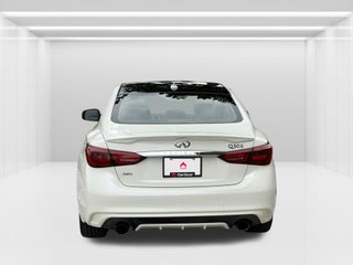 2018 INFINITI Q50