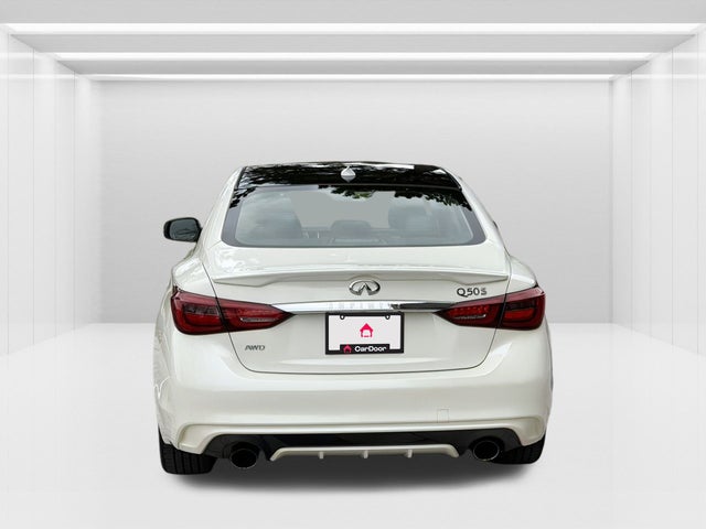 2018 INFINITI Q50