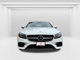 2019 Mercedes-Benz E-Class