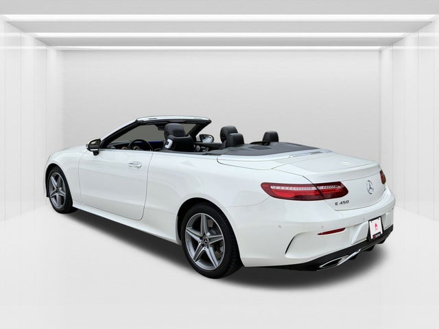 2019 Mercedes-Benz E-Class