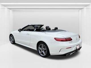 2019 Mercedes-Benz E-Class