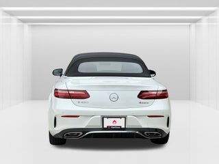 2019 Mercedes-Benz E-Class