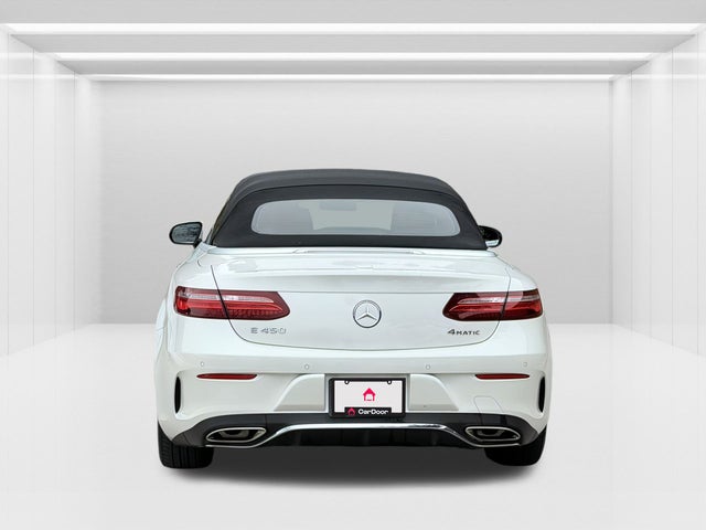 2019 Mercedes-Benz E-Class