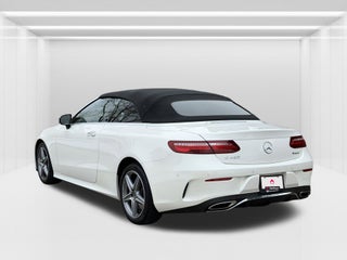 2019 Mercedes-Benz E-Class