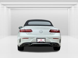 2019 Mercedes-Benz E-Class