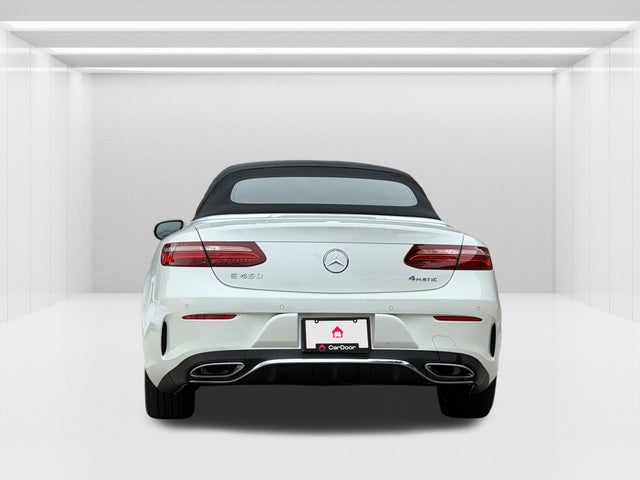 2019 Mercedes-Benz E-Class