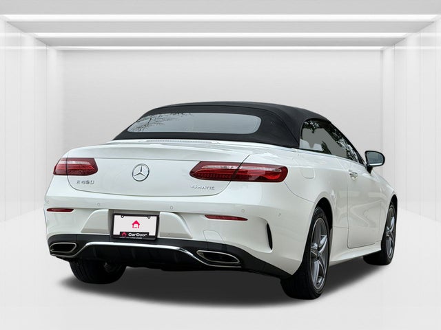 2019 Mercedes-Benz E-Class