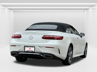 2019 Mercedes-Benz E-Class