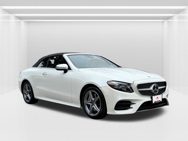 2019 Mercedes-Benz E-Class