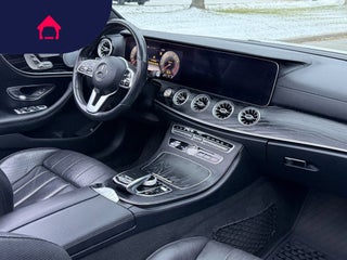 2019 Mercedes-Benz E-Class