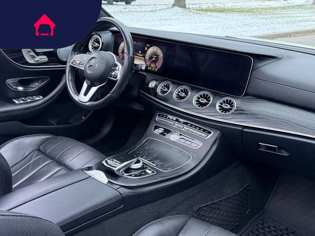 2019 Mercedes-Benz E-Class