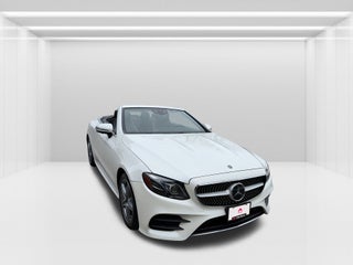 2019 Mercedes-Benz E-Class