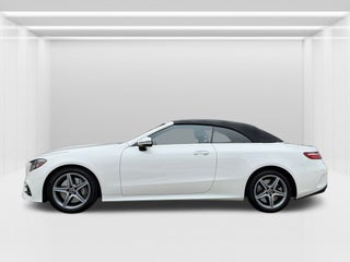 2019 Mercedes-Benz E-Class