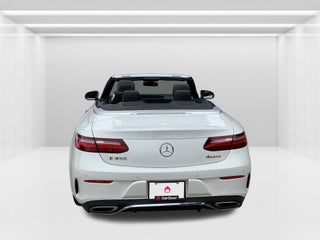 2019 Mercedes-Benz E-Class