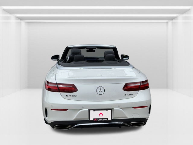 2019 Mercedes-Benz E-Class