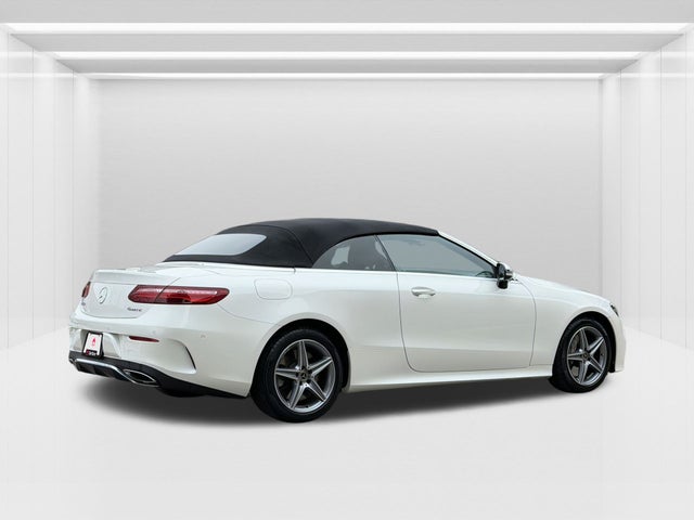 2019 Mercedes-Benz E-Class