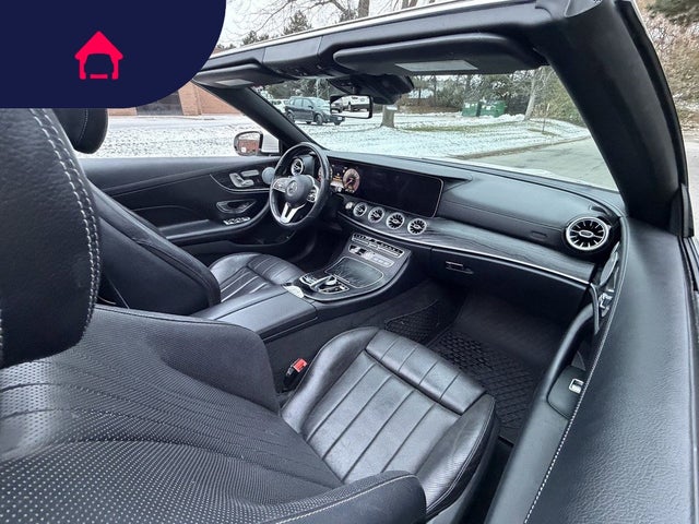 2019 Mercedes-Benz E-Class