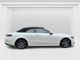 2019 Mercedes-Benz E-Class