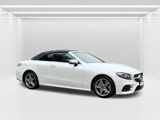 2019 Mercedes-Benz E-Class