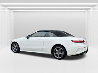 2019 Mercedes-Benz E-Class