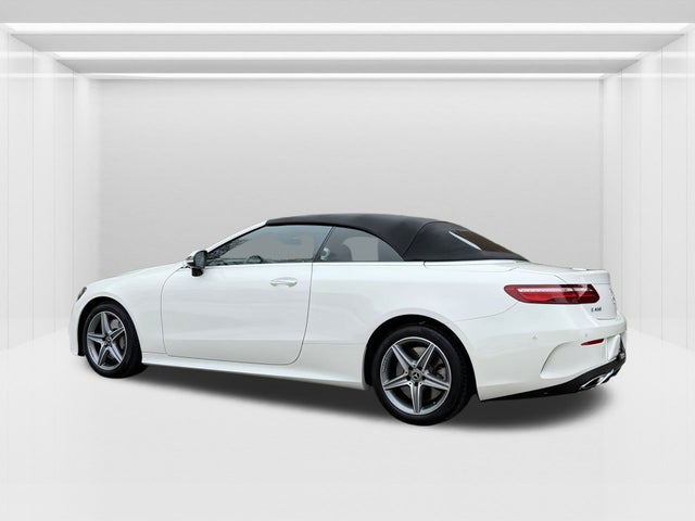 2019 Mercedes-Benz E-Class