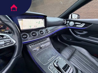 2019 Mercedes-Benz E-Class