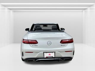 2019 Mercedes-Benz E-Class