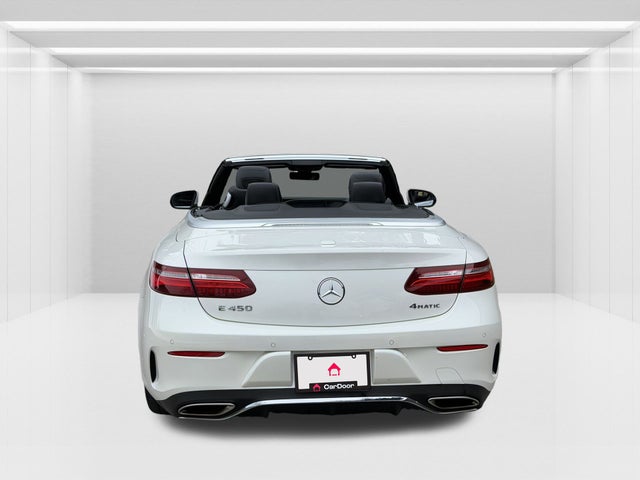 2019 Mercedes-Benz E-Class