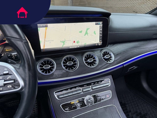 2019 Mercedes-Benz E-Class